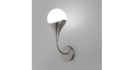 Бра Eurosvet 60169/1 никель a068275