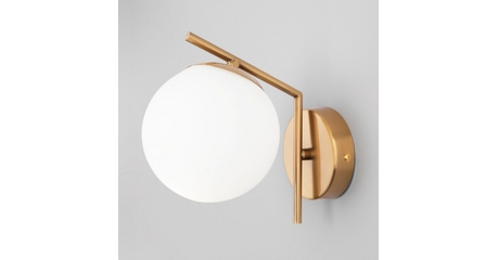 Бра Eurosvet 70152/1 латунь