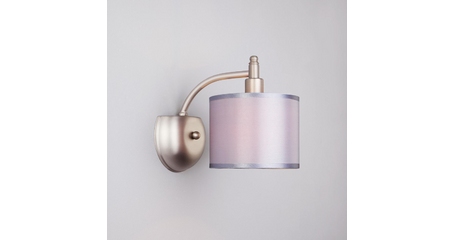 Бра Eurosvet Adagio 60080/1 сатин-никель