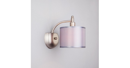 Бра Eurosvet Adagio 60080/1 сатин-никель