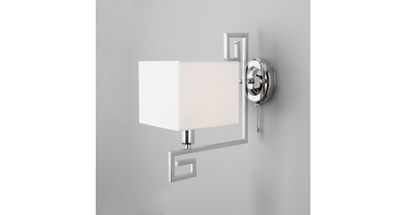 Бра Eurosvet Alma 60115/1 хром