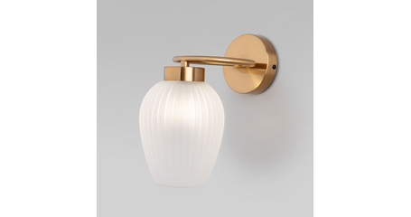 Бра Eurosvet Alva 30184/1 латунь a064953