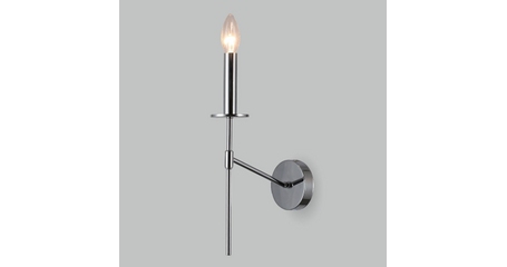 Бра Eurosvet Anders 60142/1 хром a061932