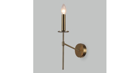 Бра Eurosvet Anders 60142/1 латунь a061929