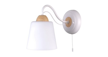 Бра Eurosvet Betty 70062/1 белый