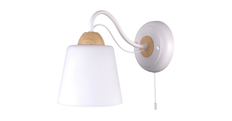 Бра Eurosvet Betty 70062/1 белый