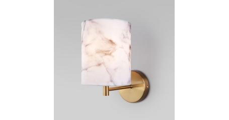 Бра Eurosvet Brume 60174/1 латунь a069022