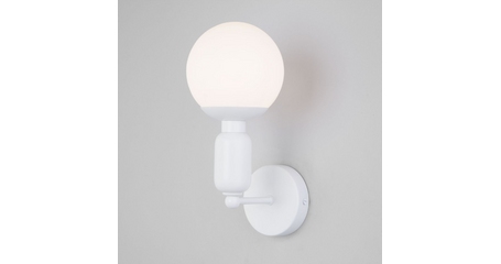 Бра Eurosvet Bubble 50251/1 белый