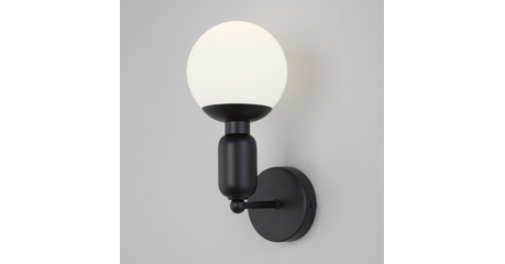 Бра Eurosvet Bubble 50251/1 черный