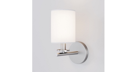 Бра Eurosvet Caprera 60146/1 никель a063867