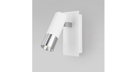 Бра Eurosvet Cast 20142/1 LED белый/хром a060782