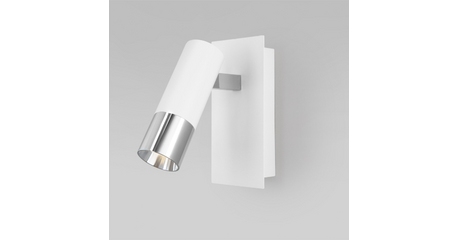 Бра Eurosvet Cast 20142/1 LED белый/хром a060782