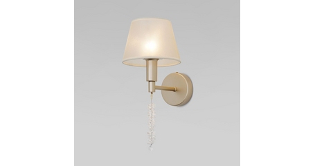 Бра Eurosvet Charuel 60148/1 матовое золото a064943