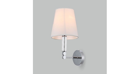 Бра Eurosvet Conso 60145/1 хром a061954