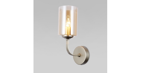 Бра Eurosvet Defi 60138/1 перламутровое золото a060905