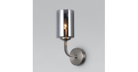 Бра Eurosvet Defi 60138/1 сатин-никель a060902