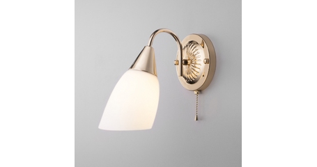 Бра Eurosvet Ellene 30149/1 золото