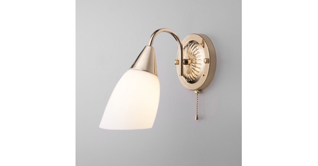 Бра Eurosvet Ellene 30149/1 золото