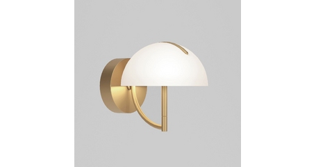 Бра Eurosvet Emisfero 50083/1 LED золото a069297