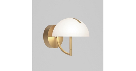 Бра Eurosvet Emisfero 50083/1 LED золото a069297