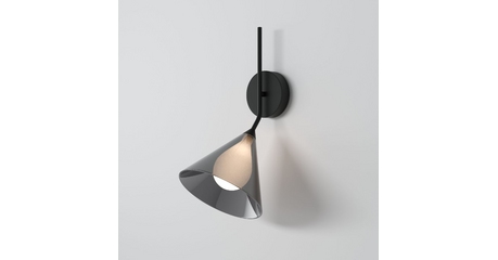 Бра Eurosvet Enigma 70161/1 черный a069060