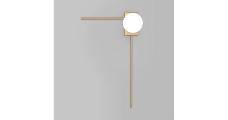 Бра Eurosvet Fredo 40034/1 латунь a061469