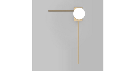 Бра Eurosvet Fredo 40034/1 латунь a061469