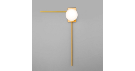 Бра Eurosvet Fredo 40034/1 золото a061493