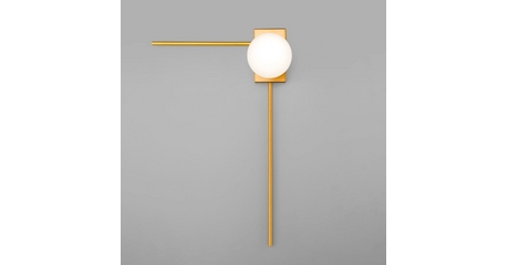 Бра Eurosvet Fredo 40034/1 золото a061493