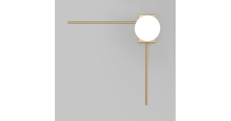 Бра Eurosvet Fredo 40035/1 латунь a061473