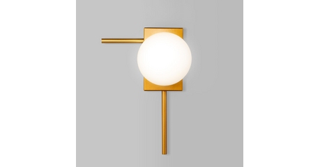 Бра Eurosvet Fredo 40036/1 золото a061495