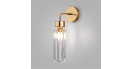 Бра Eurosvet Gilian 60163/1 латунь a065760