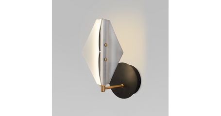 Бра Eurosvet Glare 303054 LED латунь a071577