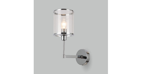 Бра Eurosvet Inari 60144/1 хром a061945