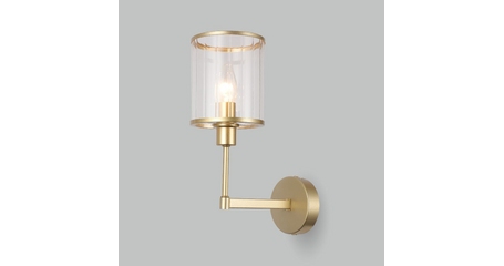 Бра Eurosvet Inari 60144/1 золото a061941