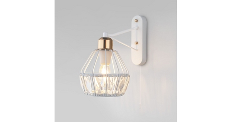 Бра Eurosvet Lord 70075/1 белый