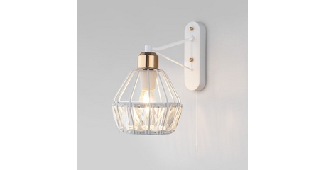 Бра Eurosvet Lord 70075/1 белый