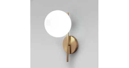 Бра Eurosvet Marbella 60147/1 латунь a064385