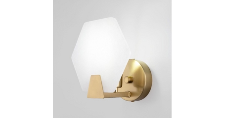 Бра Eurosvet Marble 60158/1 латунь a065048