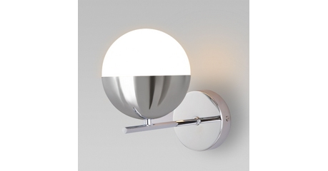 Бра Eurosvet Nuvola 70129/1 хром a060831