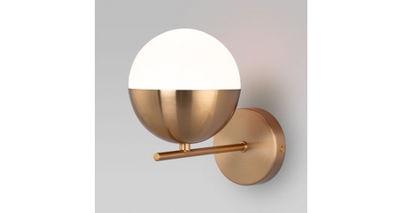 Бра Eurosvet Nuvola 70129/1 латунь a060829