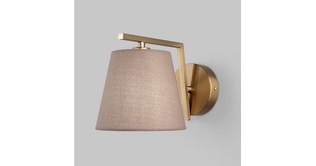 Бра Eurosvet Ozark 60149/1 латунь a064974