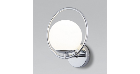 Бра Eurosvet Ringo 50289 хром a060910