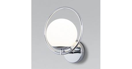 Бра Eurosvet Ringo 50289 хром a060910