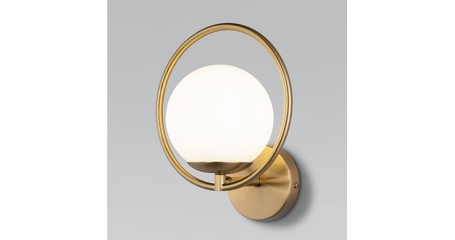 Бра Eurosvet Ringo 50289 золото a060909