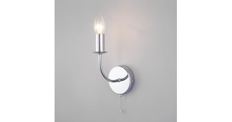 Бра Eurosvet Santi 60139/1 хром