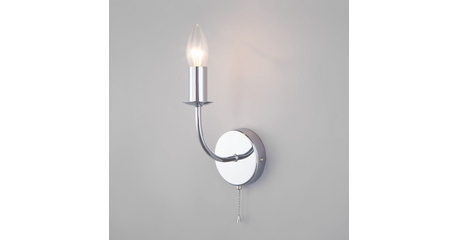 Бра Eurosvet Santi 60139/1 хром