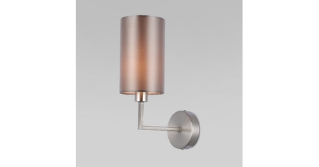 Бра Eurosvet Soffio 60134/1 никель