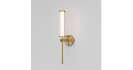 Бра Eurosvet Stark 50387 LED латунь a067955