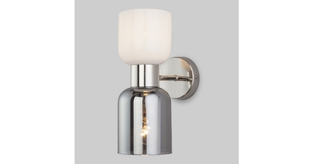 Бра Eurosvet Tandem 60118/2 никель